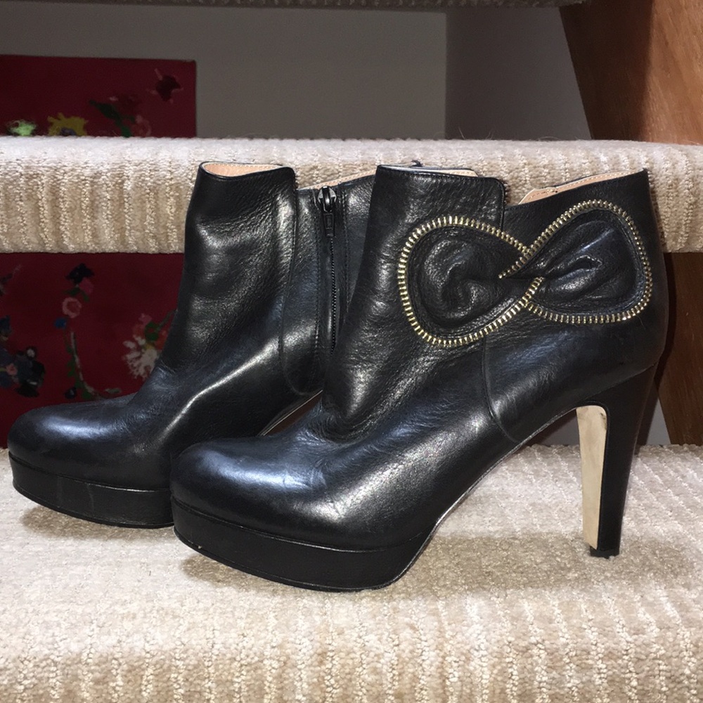 See By Chloe Booties